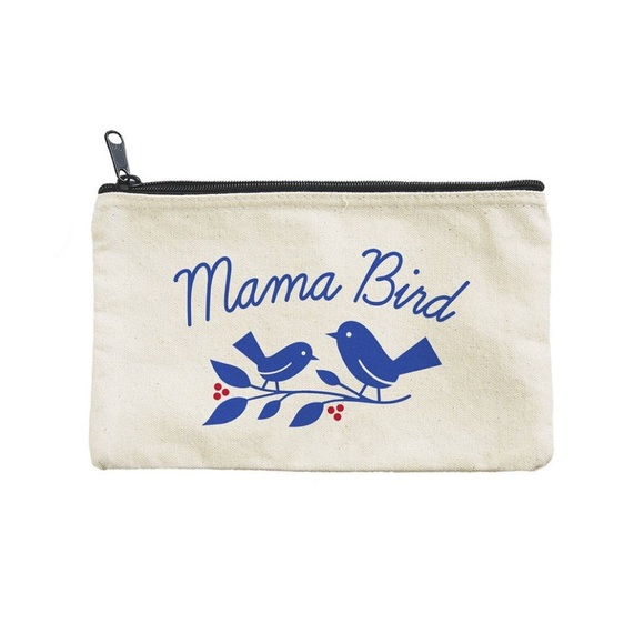 NWT Seltzer Goods Mama Bird Pouch - Picture 1 of 8